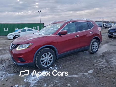Nissan Rogue 2016 - Image 1 of 14