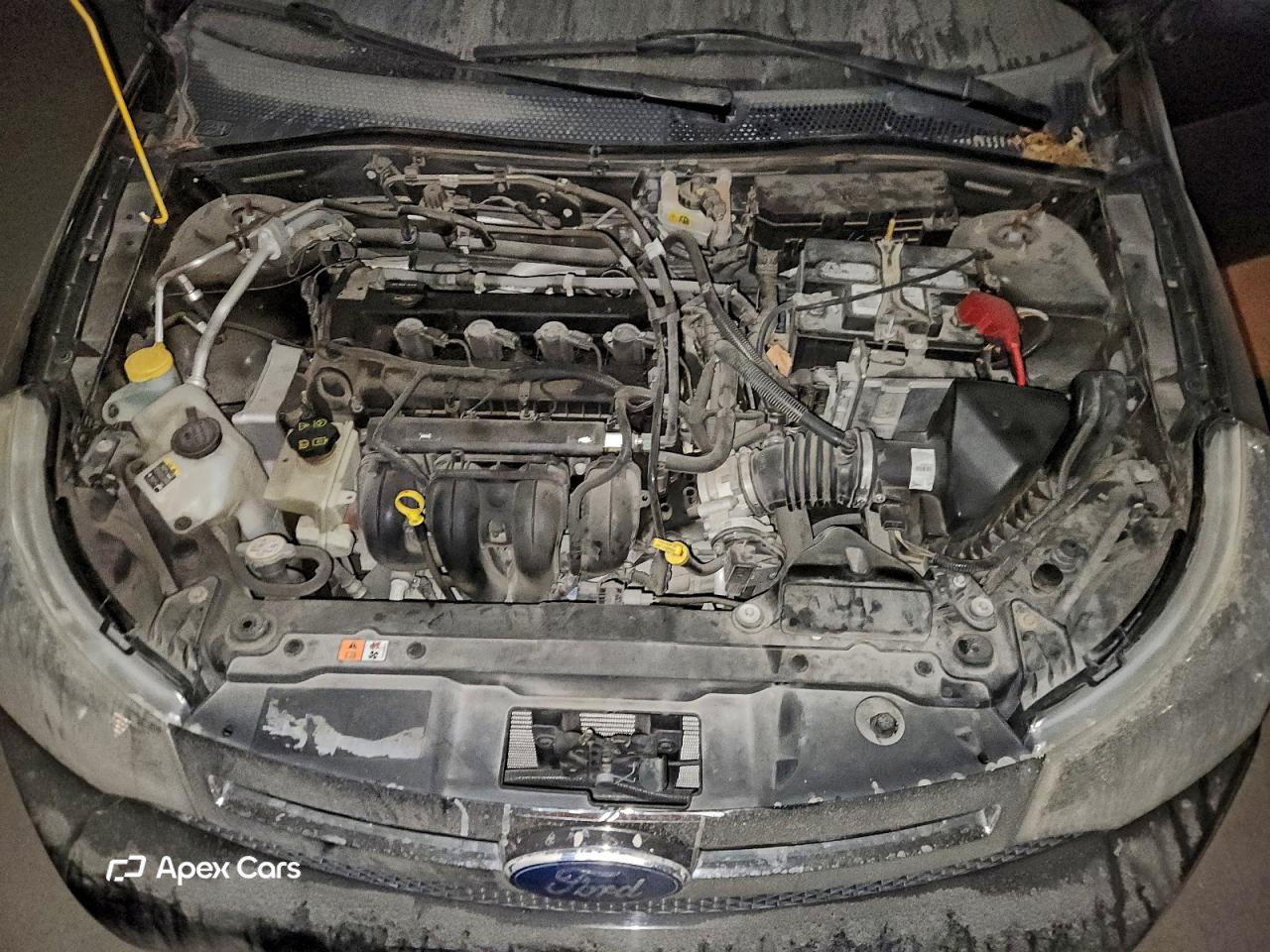 Ford Focus 2011
