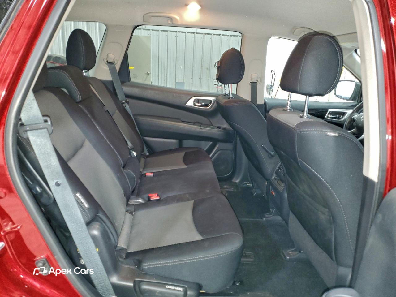 Nissan Pathfinder 2019
