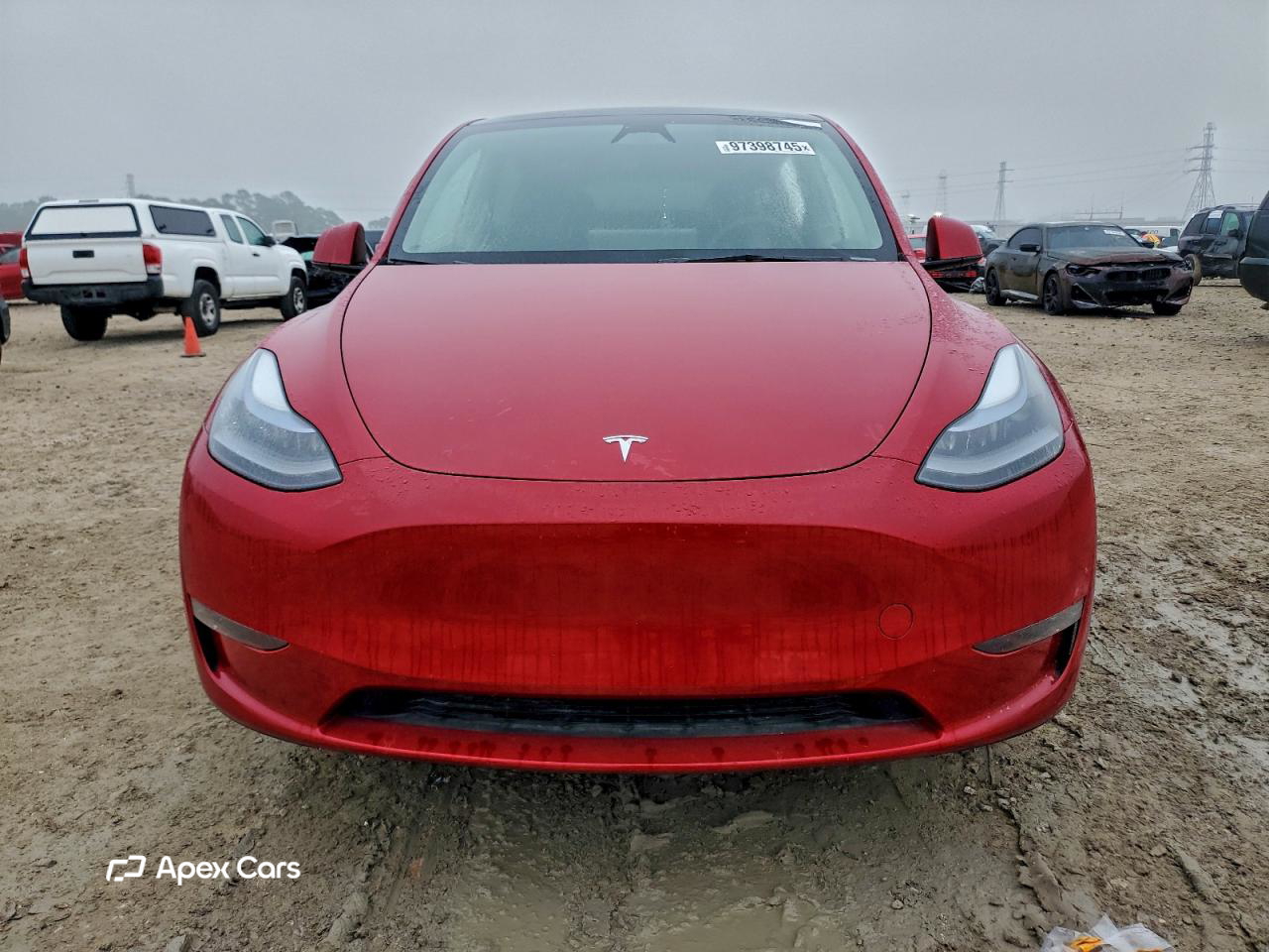 Tesla Model Y 2024