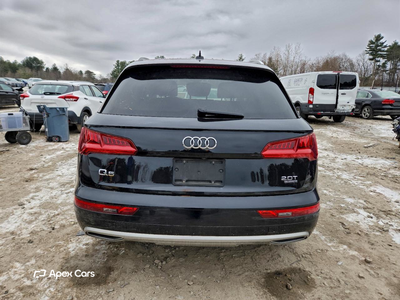 Audi Q5 2018