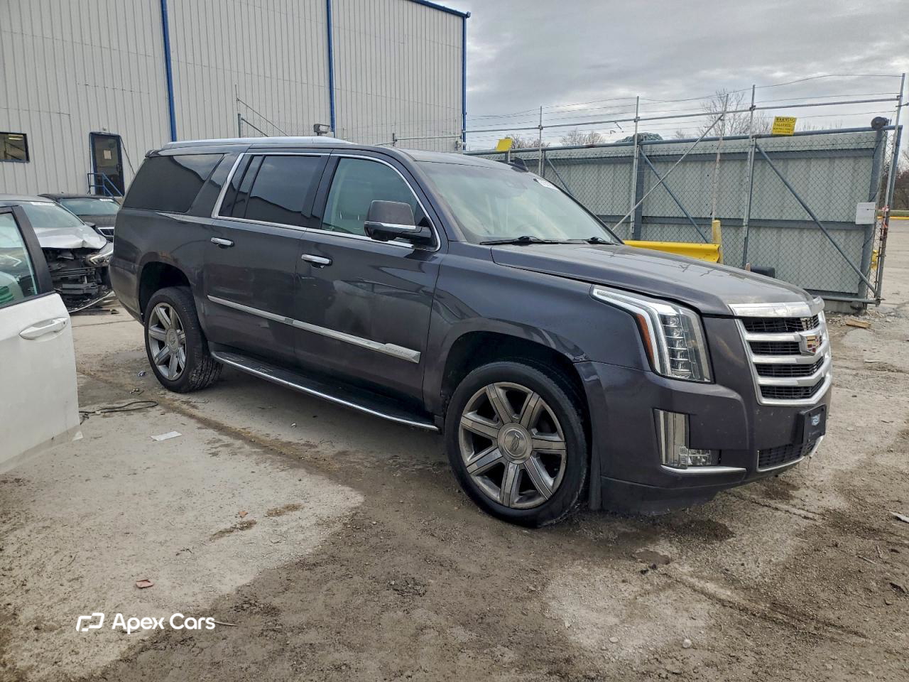 Cadillac Escalade 2016