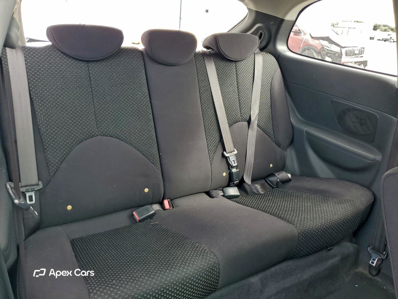 Hyundai Accent 2010