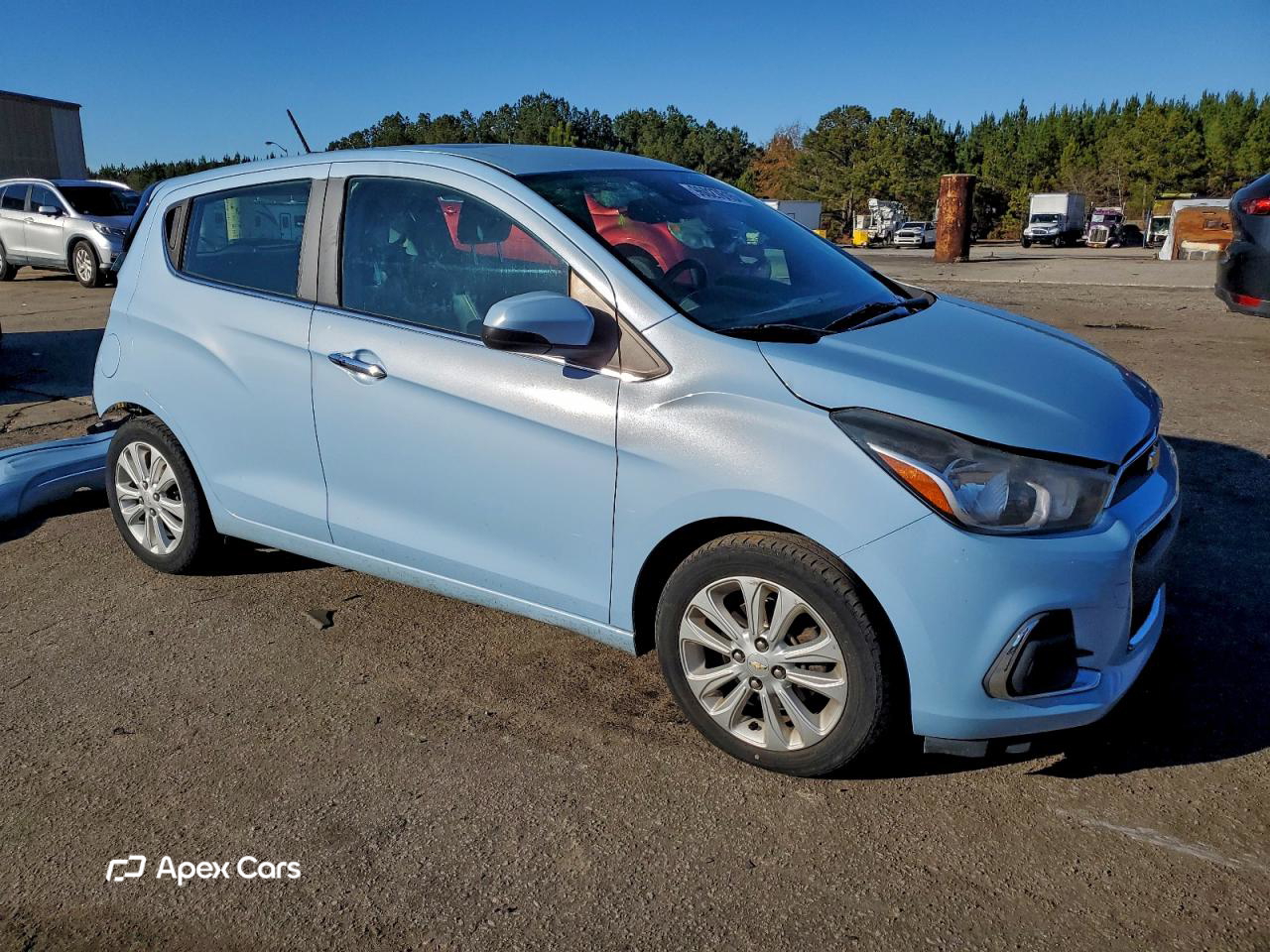Chevrolet Spark 2016