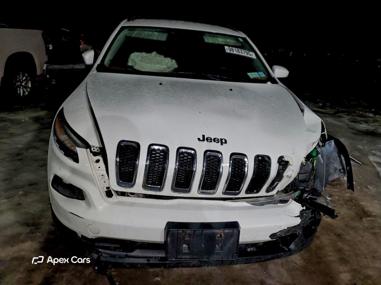 Jeep Cherokee 2015