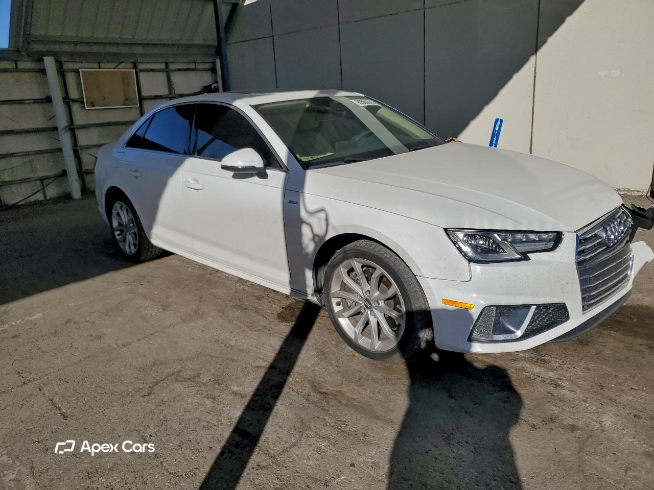 Audi A4 2019