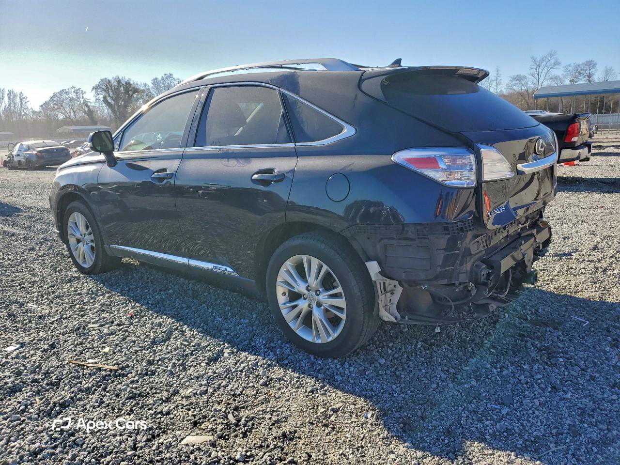 Lexus RX 2010