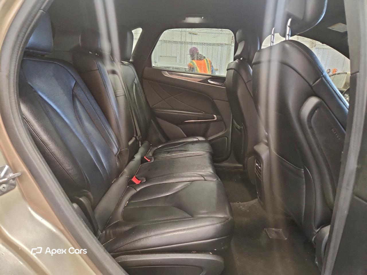 Lincoln MKC 2015