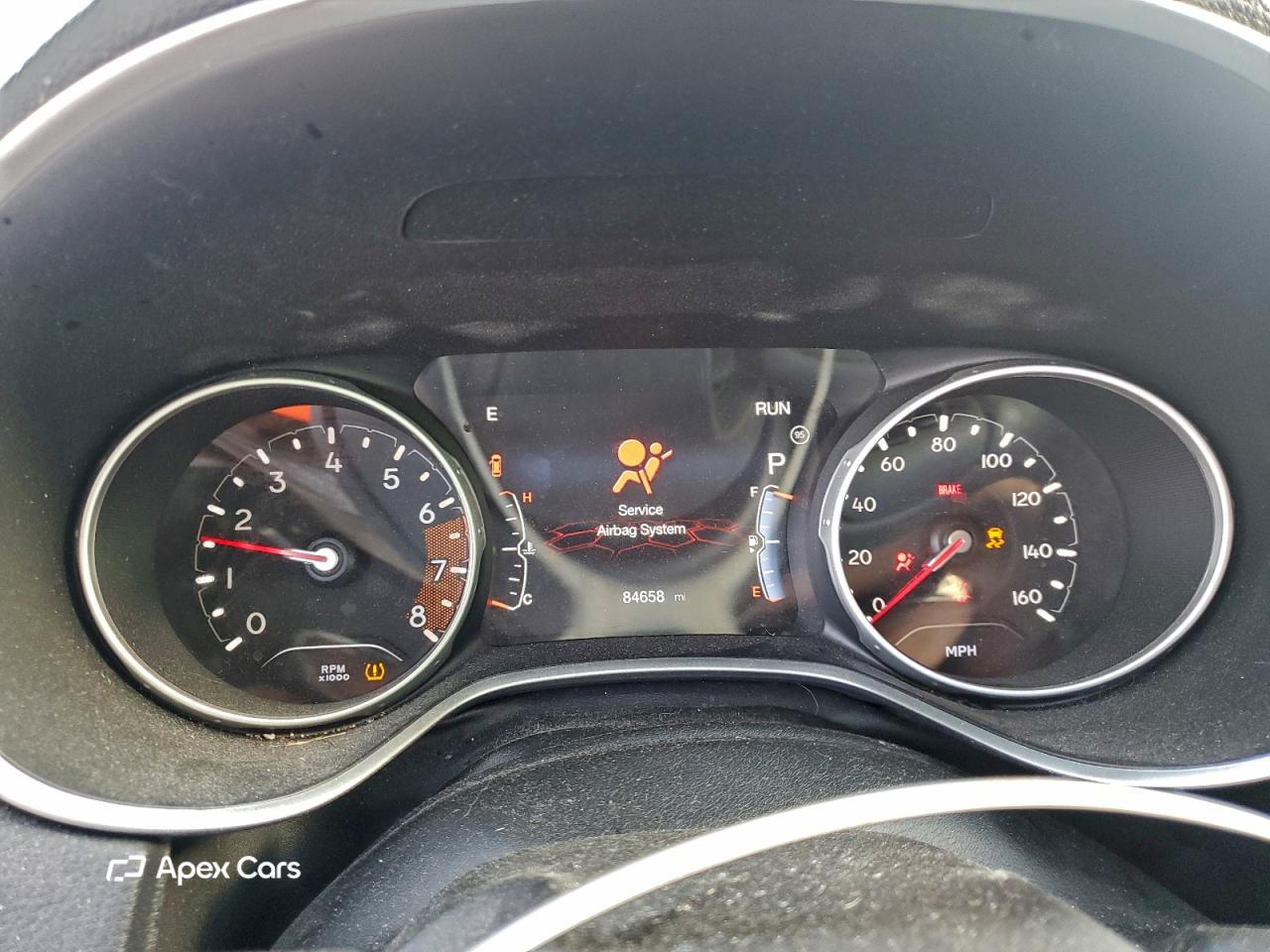 Jeep Compass 2019