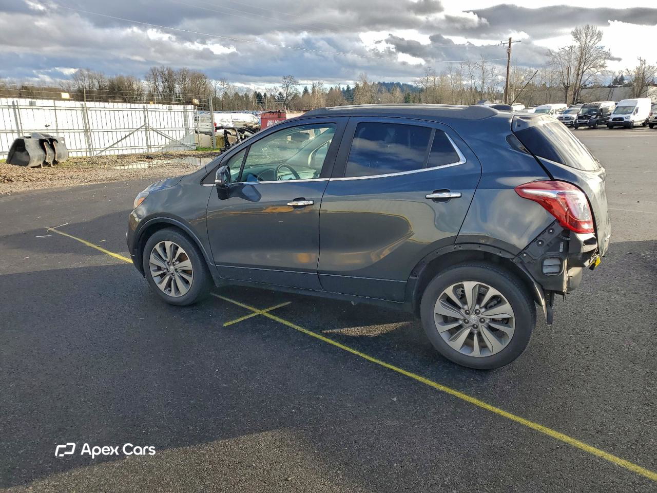 Buick Encore 2018