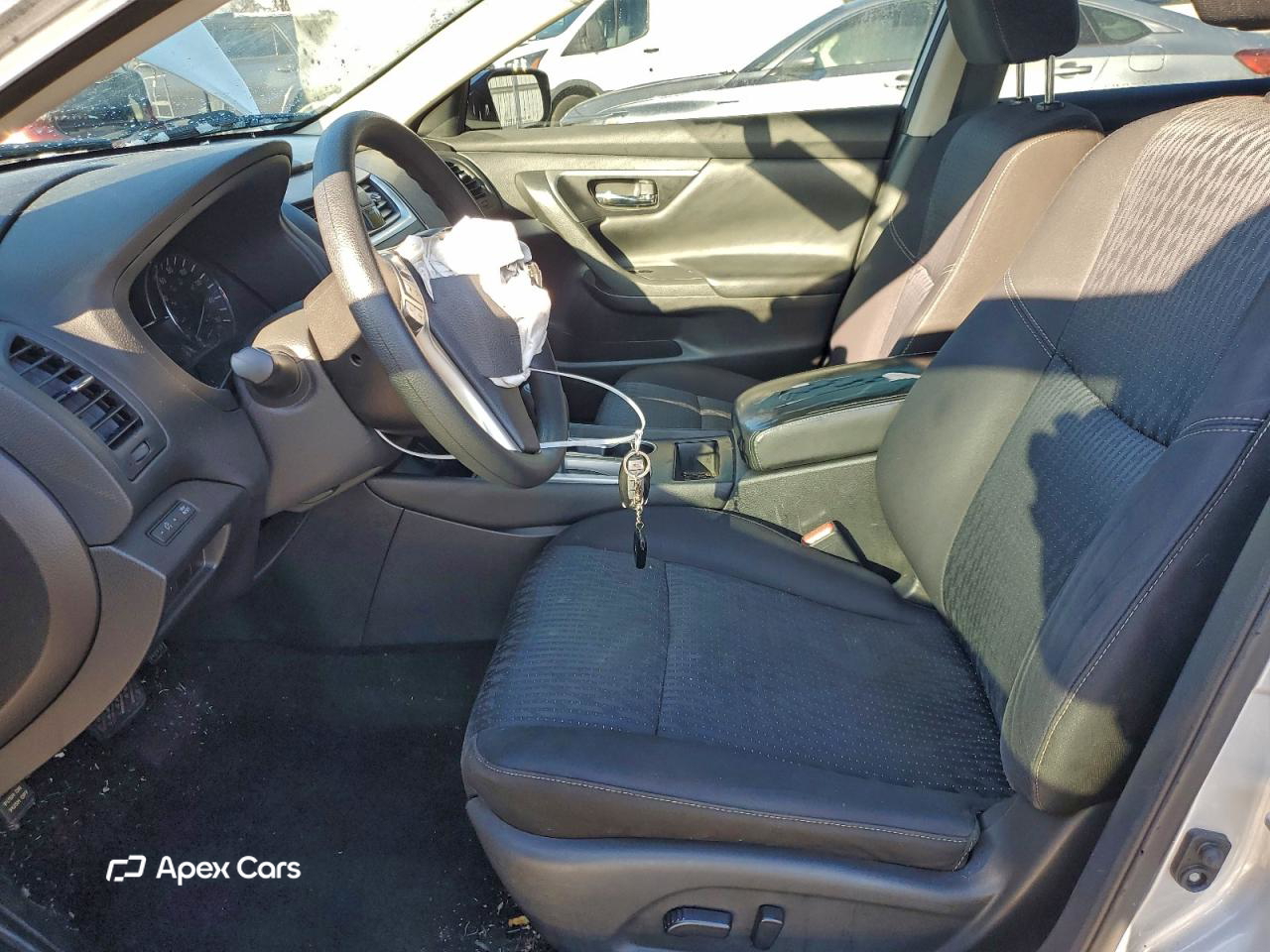 Nissan Altima 2016