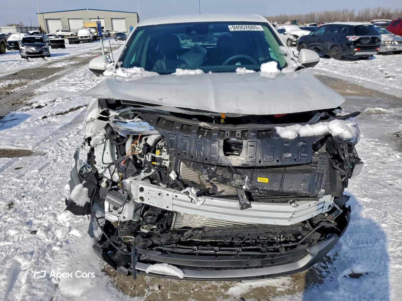 Buick Encore GX 2026