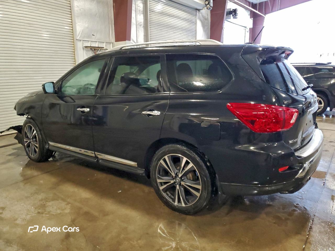 Nissan Pathfinder 2018