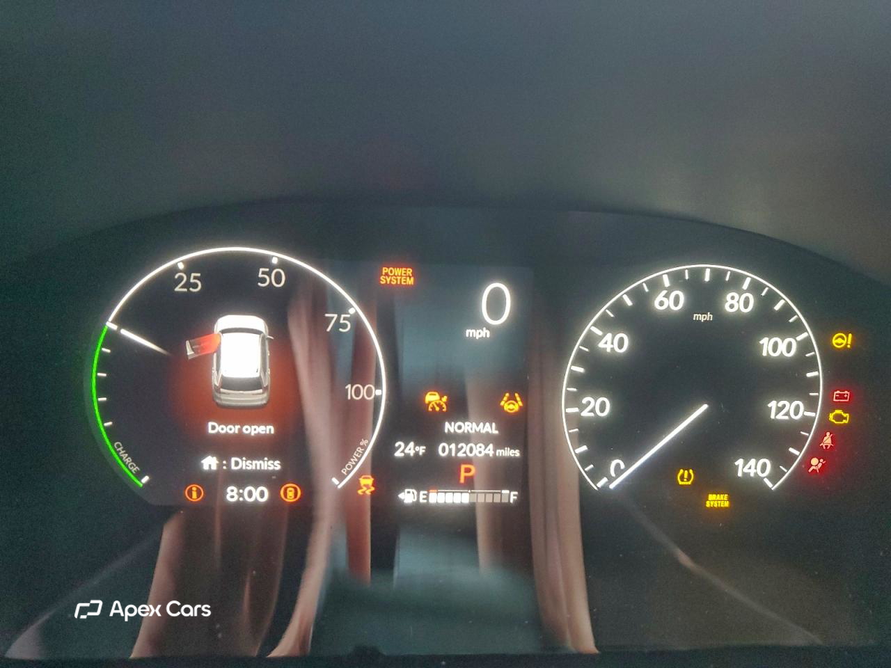 Honda CR-V 2023