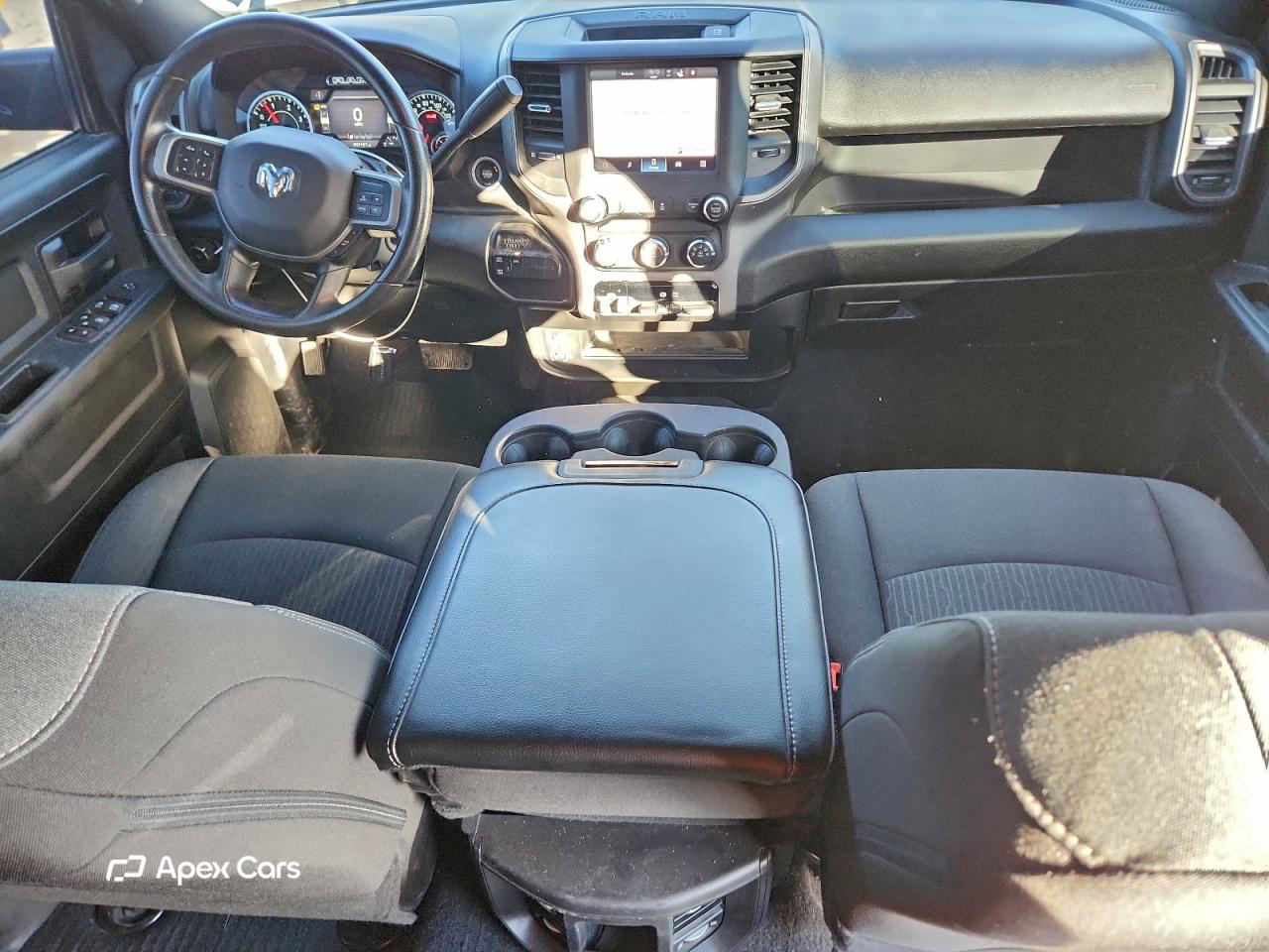 RAM 2500 2022