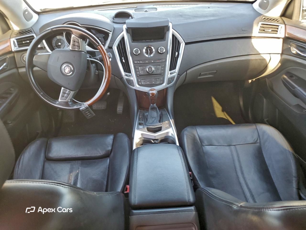 Cadillac SRX 2011