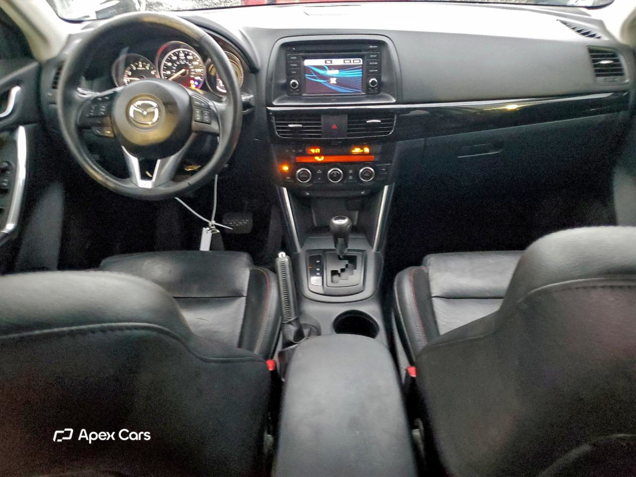 Mazda CX-5 2013