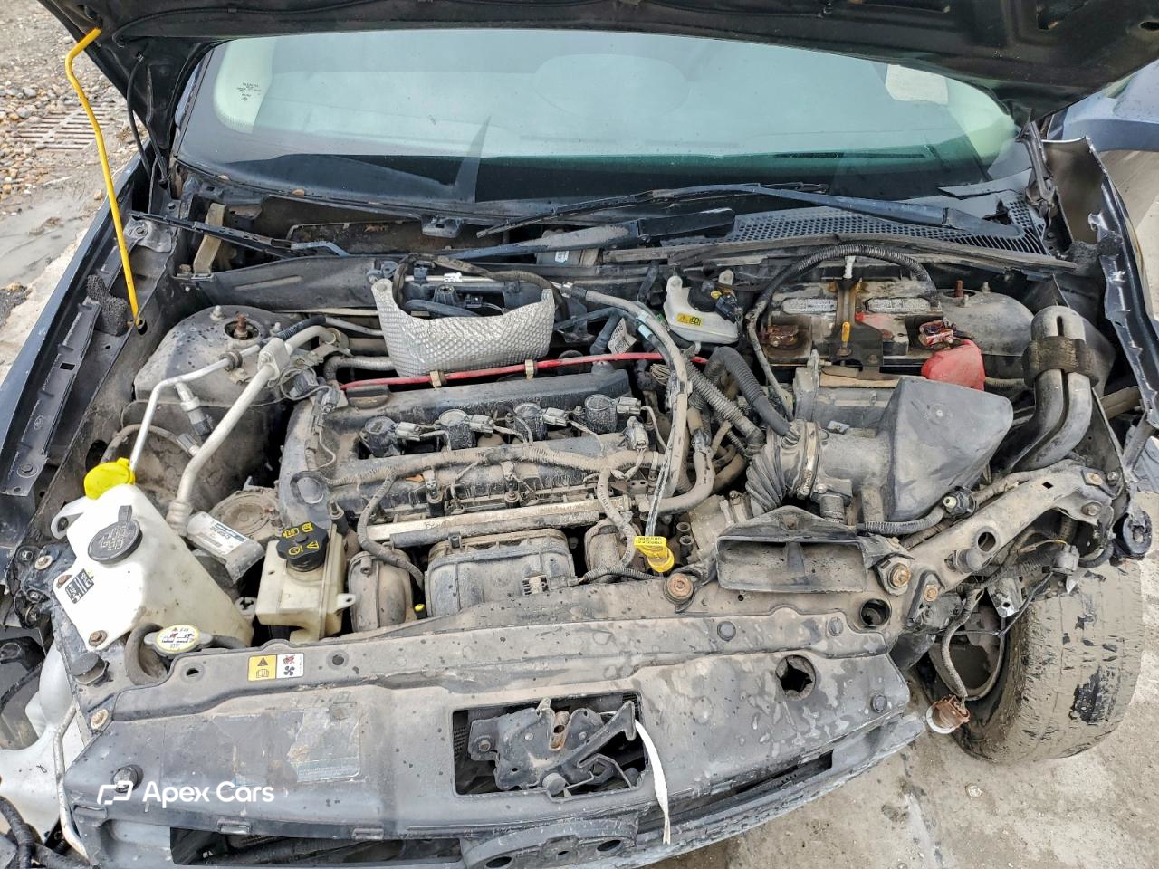Ford Focus 2008