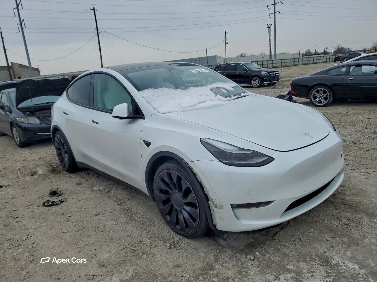 Tesla Model Y 2022