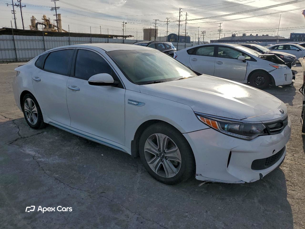 Kia Optima 2017