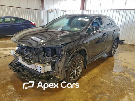 Lexus RX 2021 - Image 1 of 14