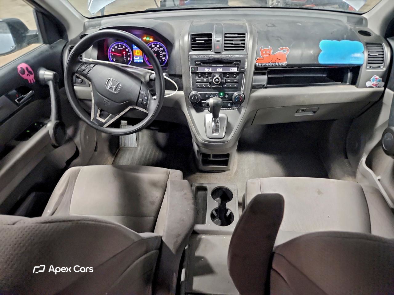Honda CR-V 2011