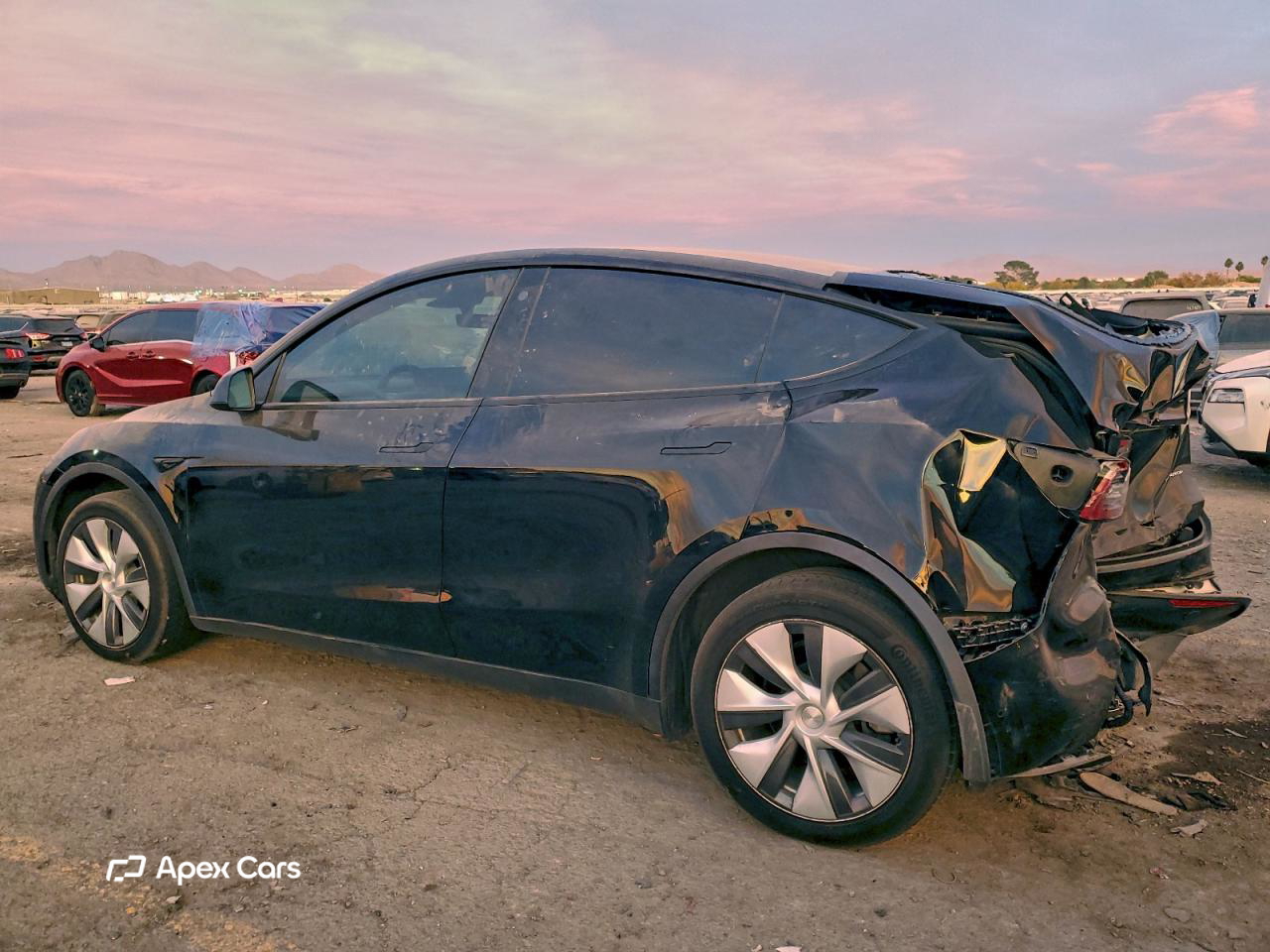 Tesla Model Y 2022