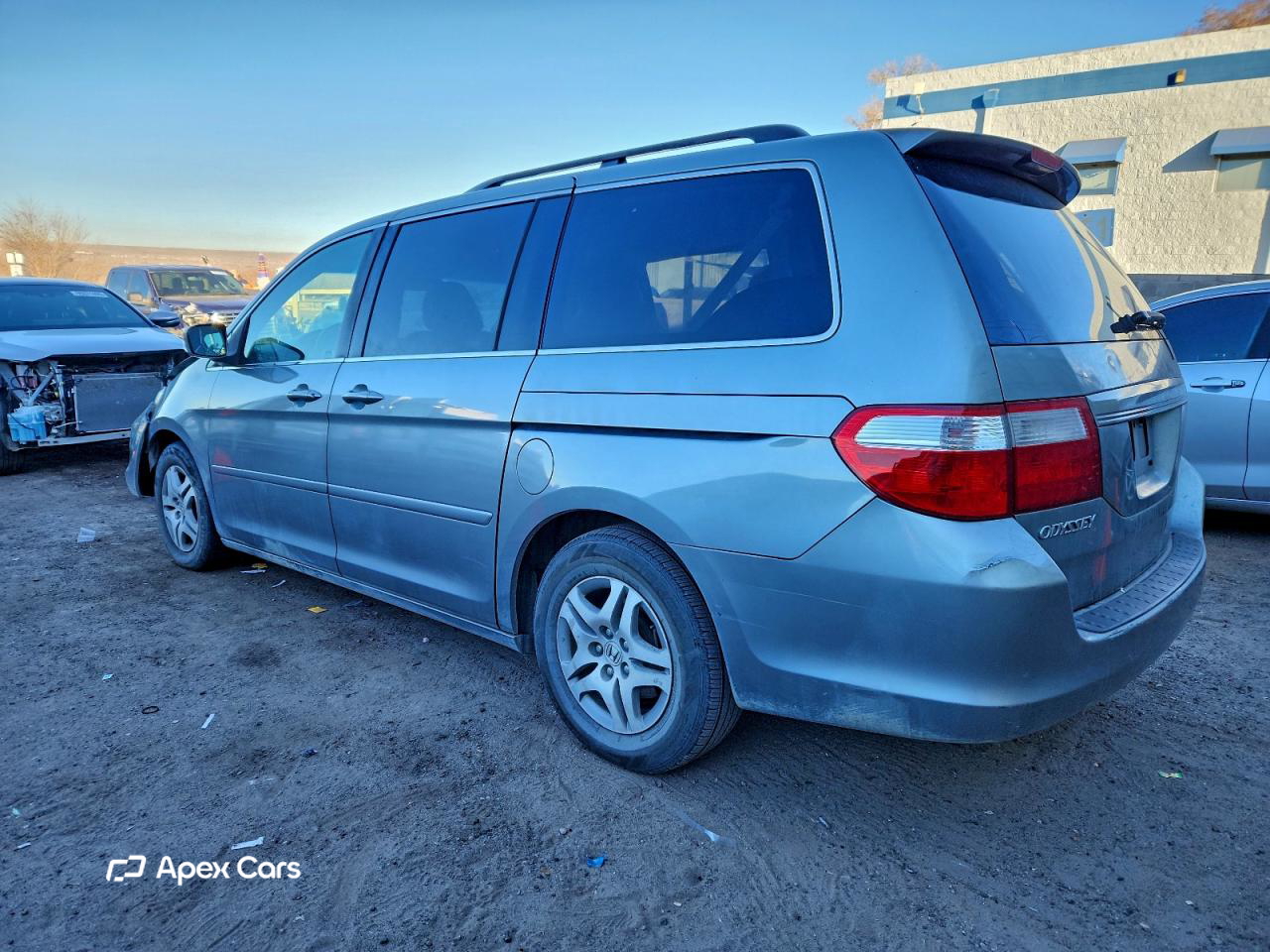 Honda Odyssey 2006