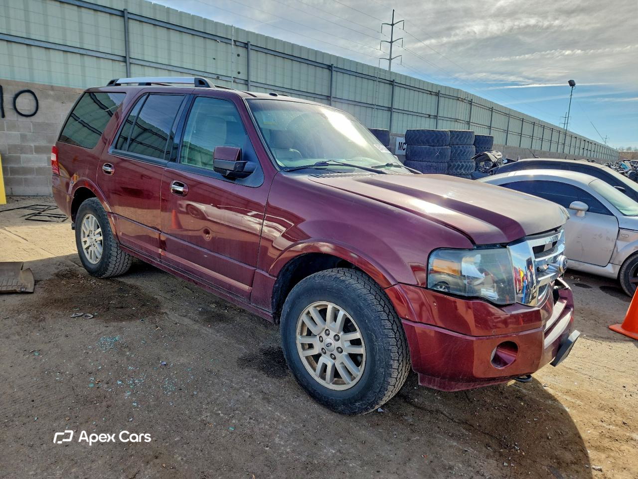 Ford Expedition 2012