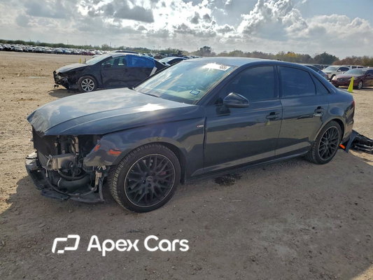 Audi A4 2018 - Zdjęcie 1 z 14