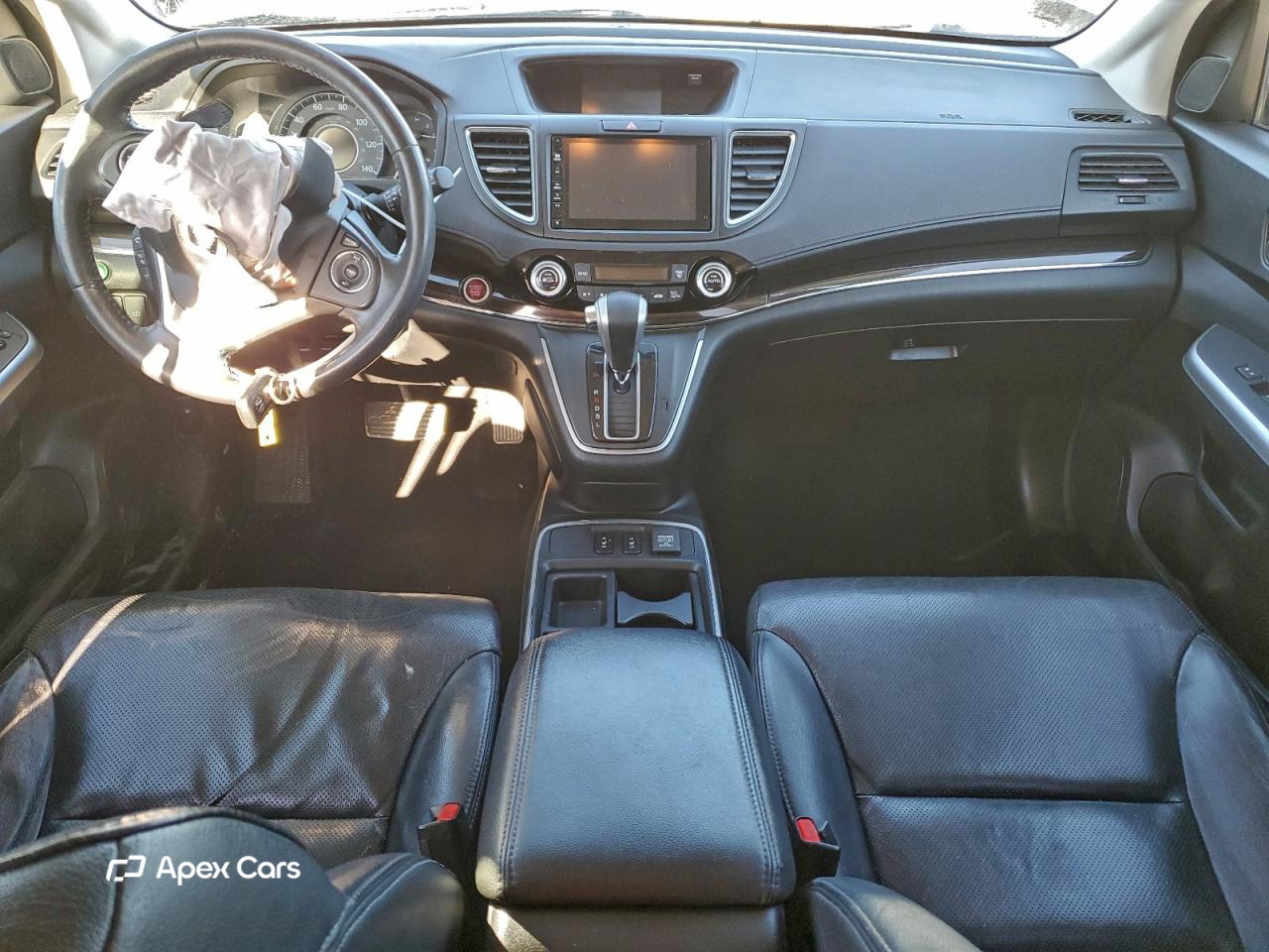 Honda CR-V 2015