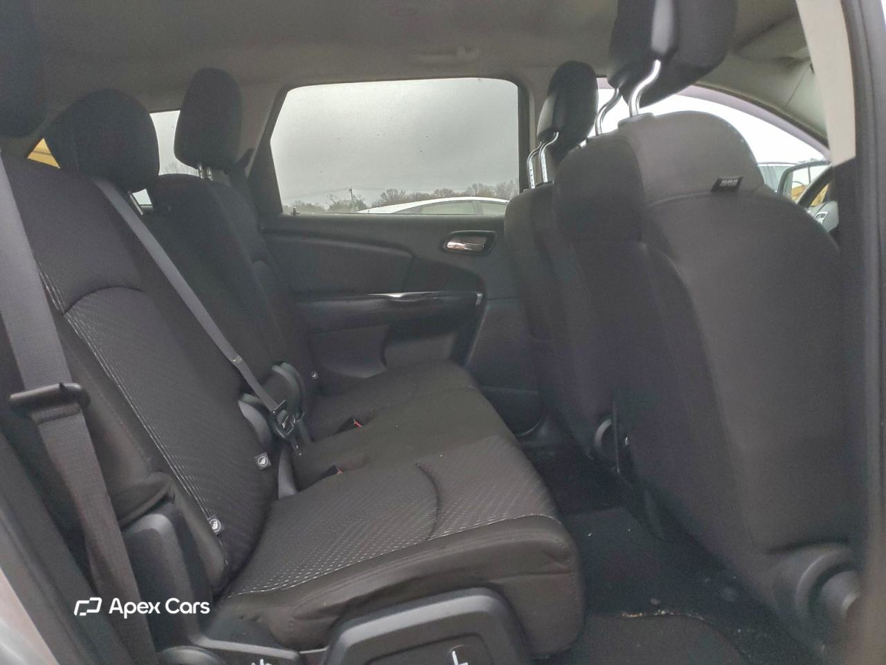Dodge Journey 2016