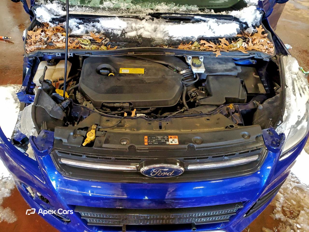 Ford Escape 2015