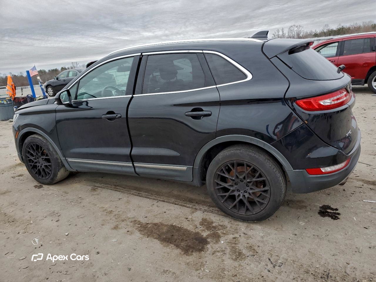Lincoln MKC 2017