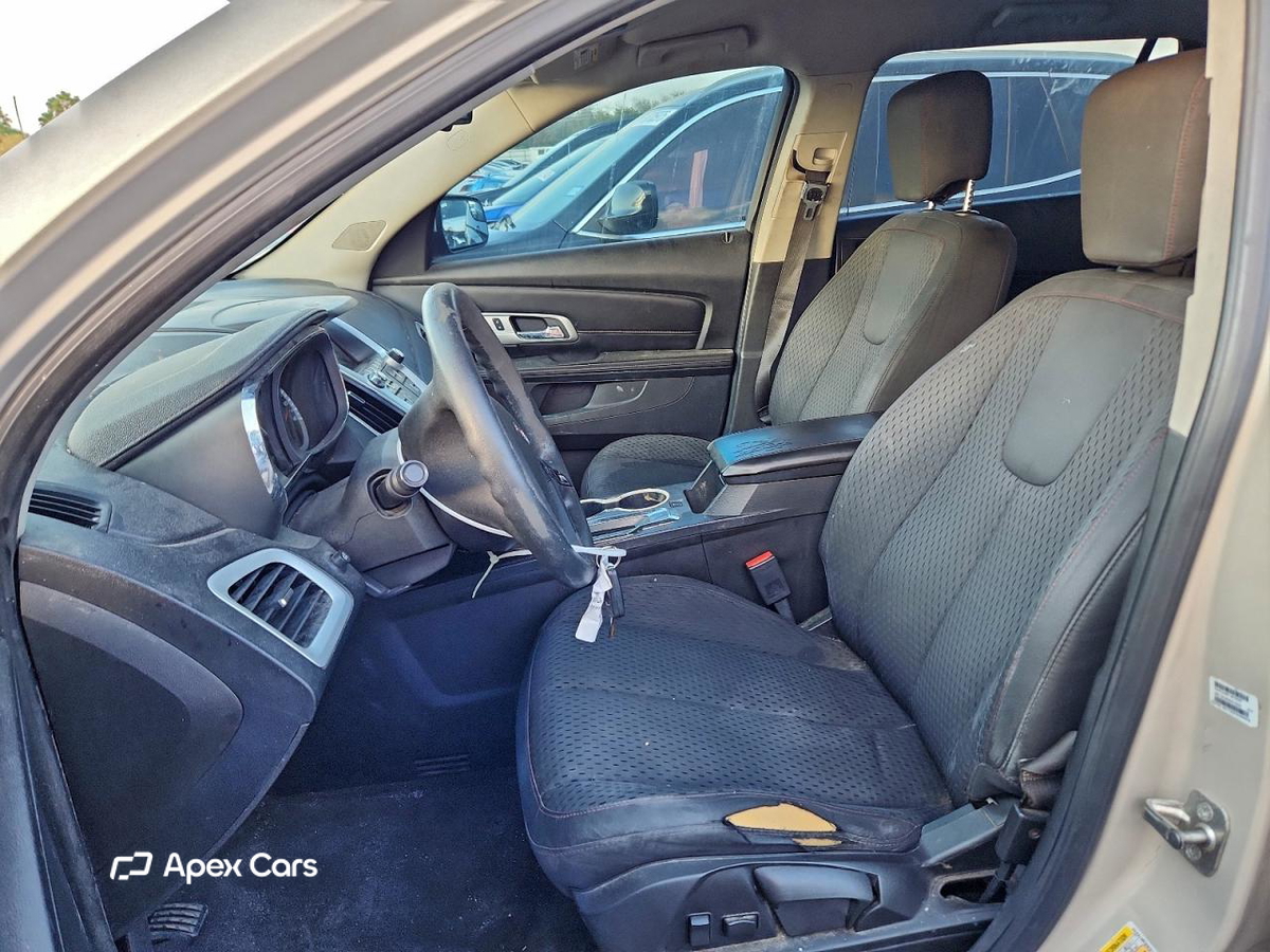 GMC Terrain 2012