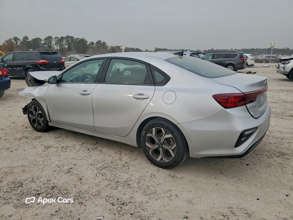 Kia Forte 2021