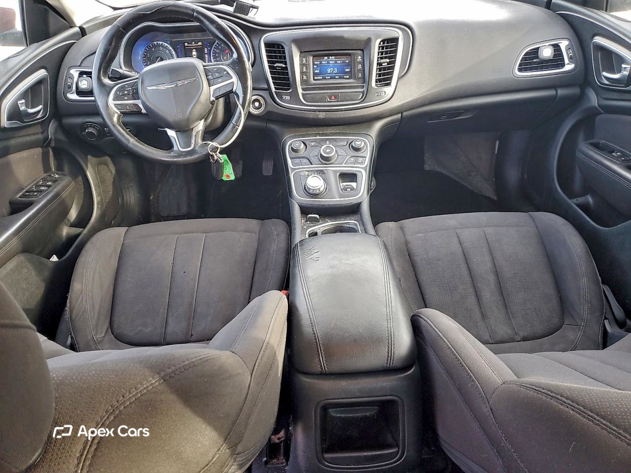 Chrysler 200 2015