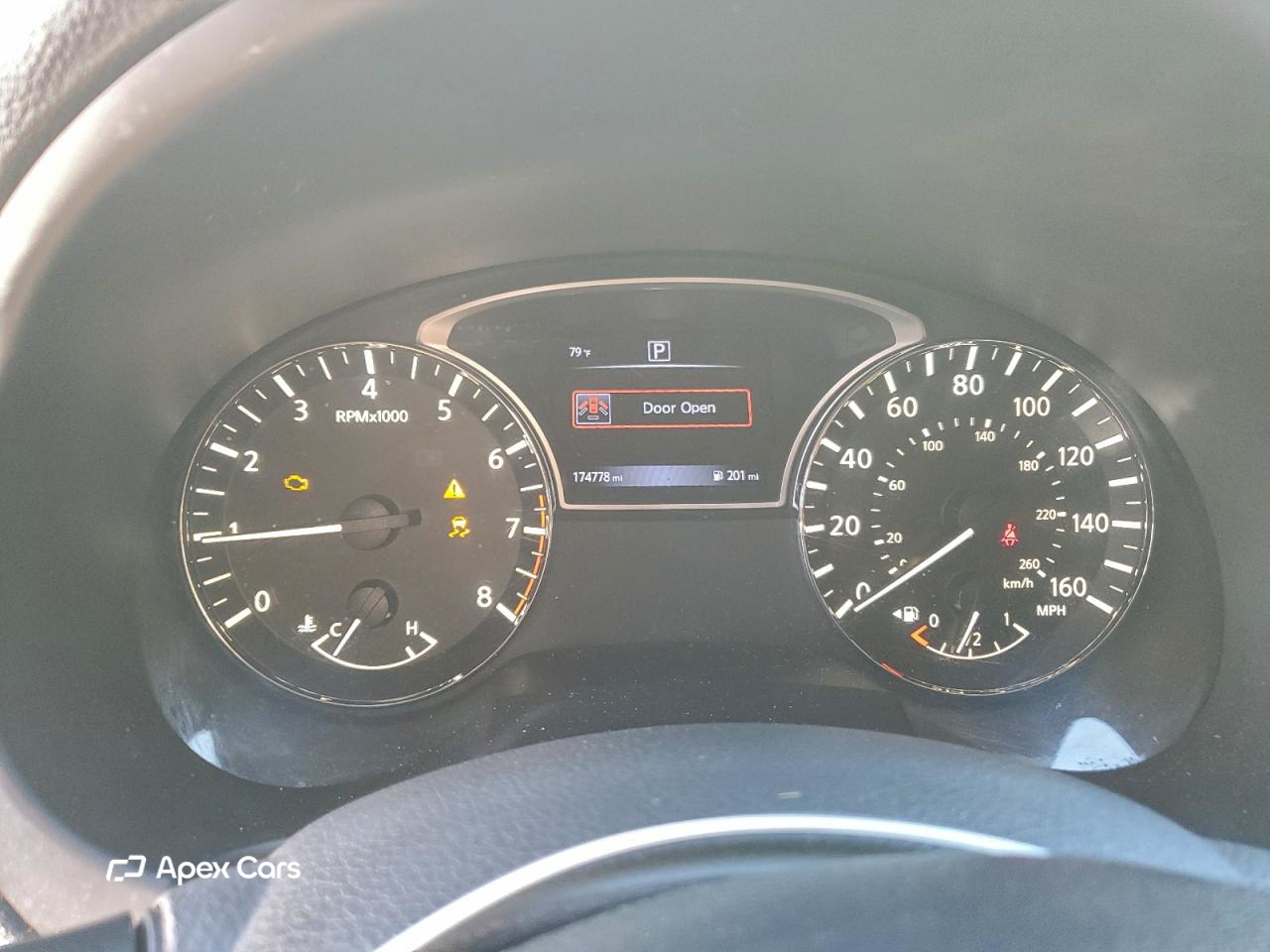 Nissan Altima 2016