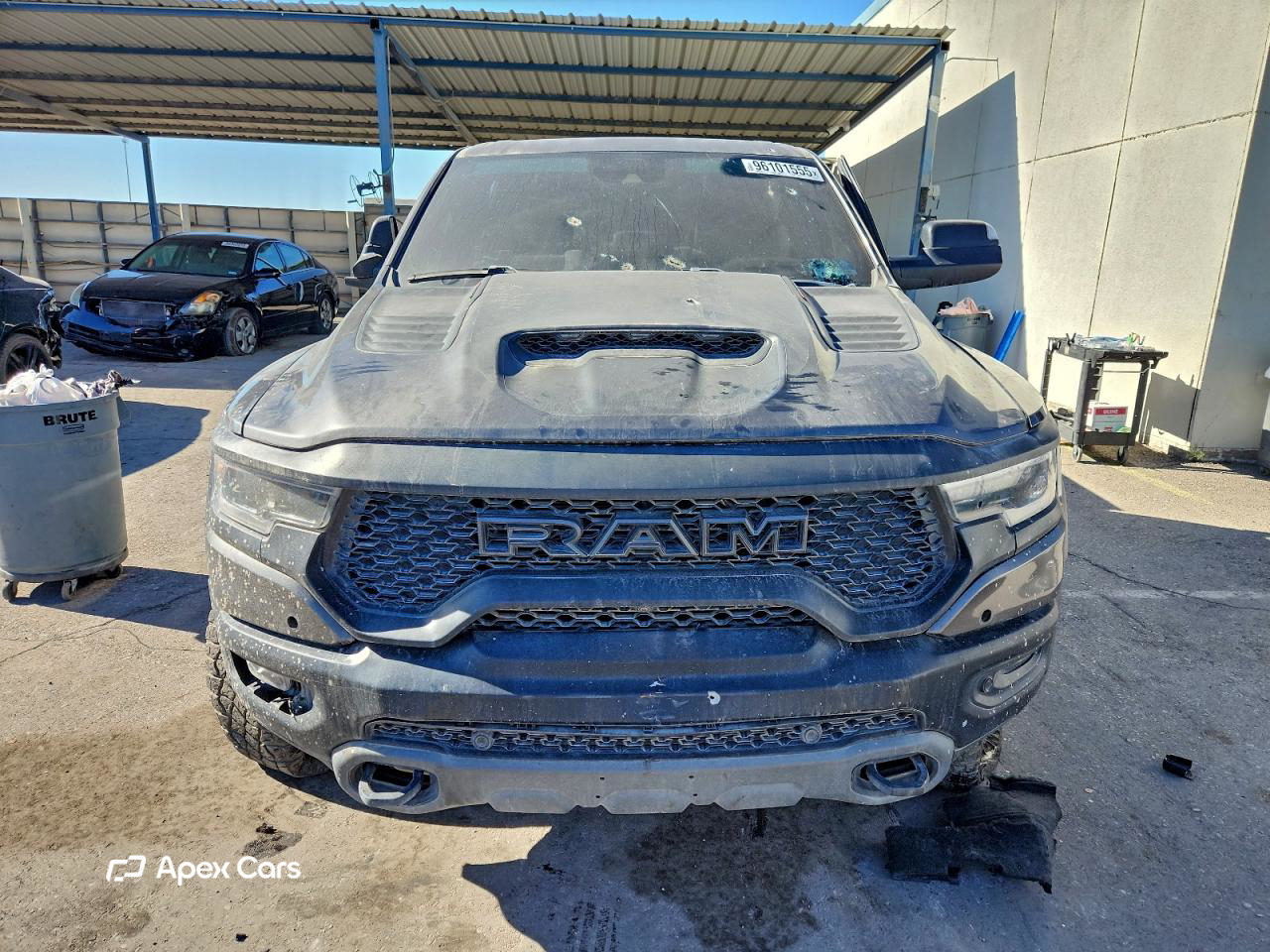 RAM 1500 2022
