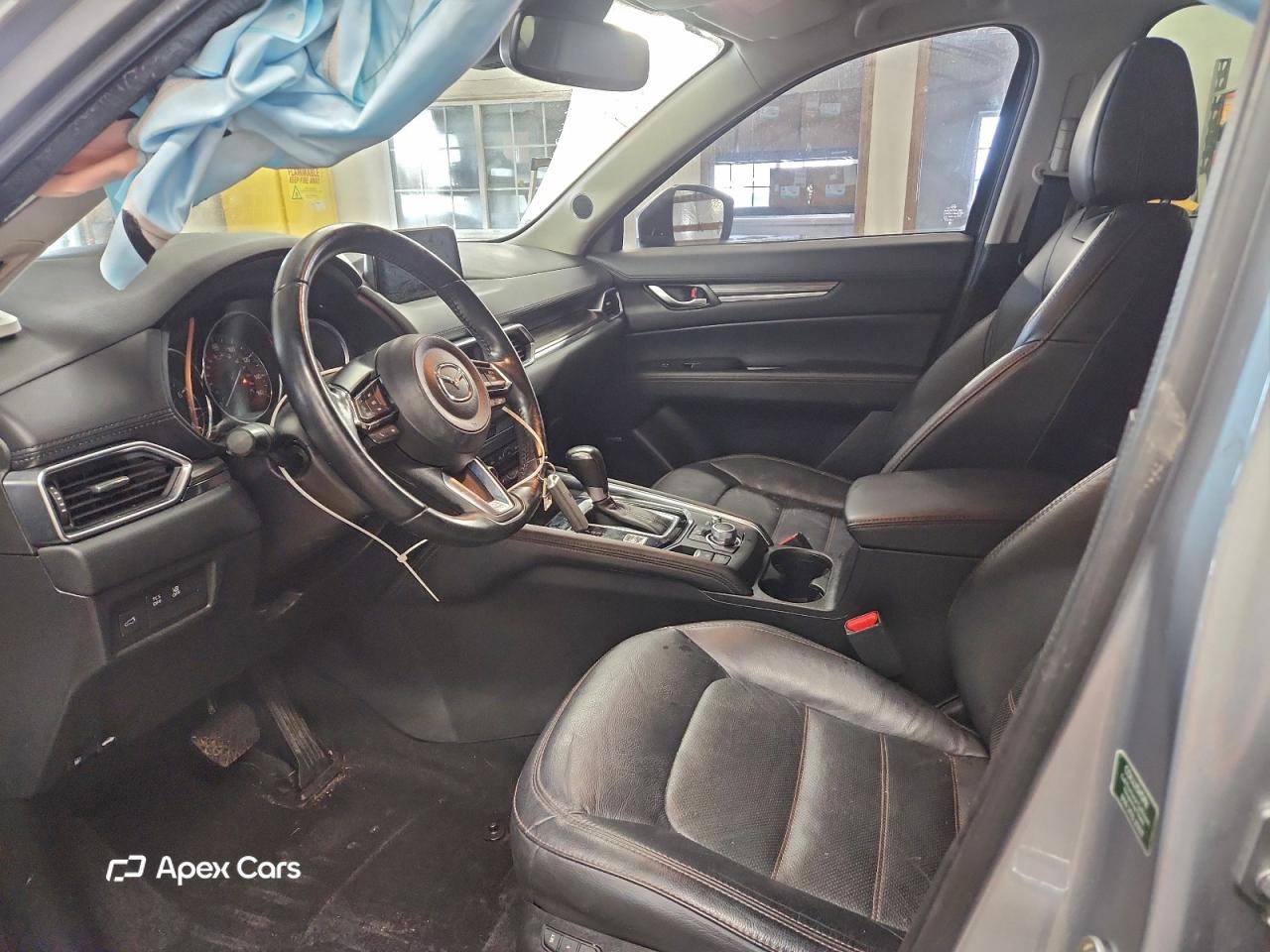 Mazda CX-5 2017