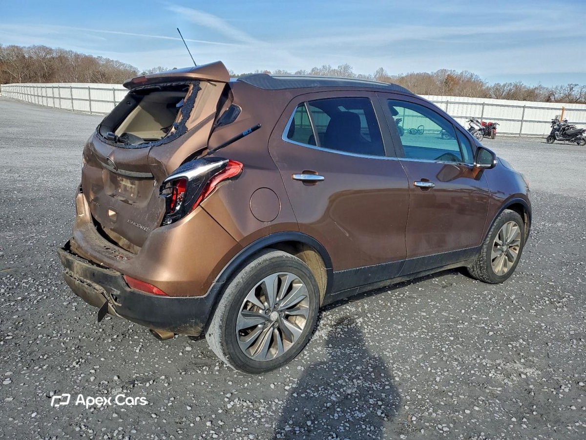 Buick Encore 2017