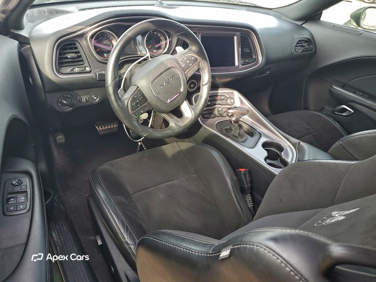 Dodge Challenger 2019