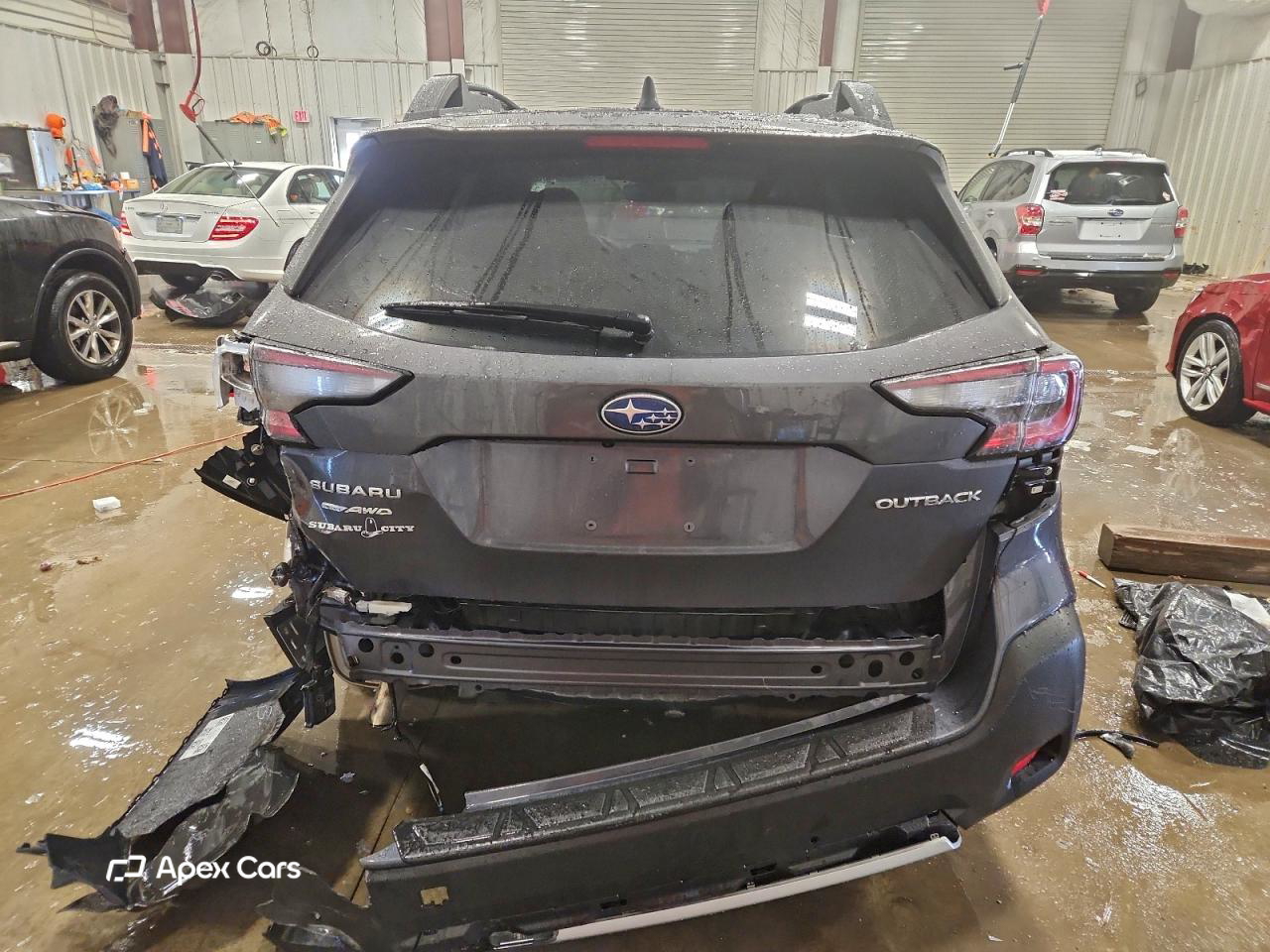 Subaru Outback 2023