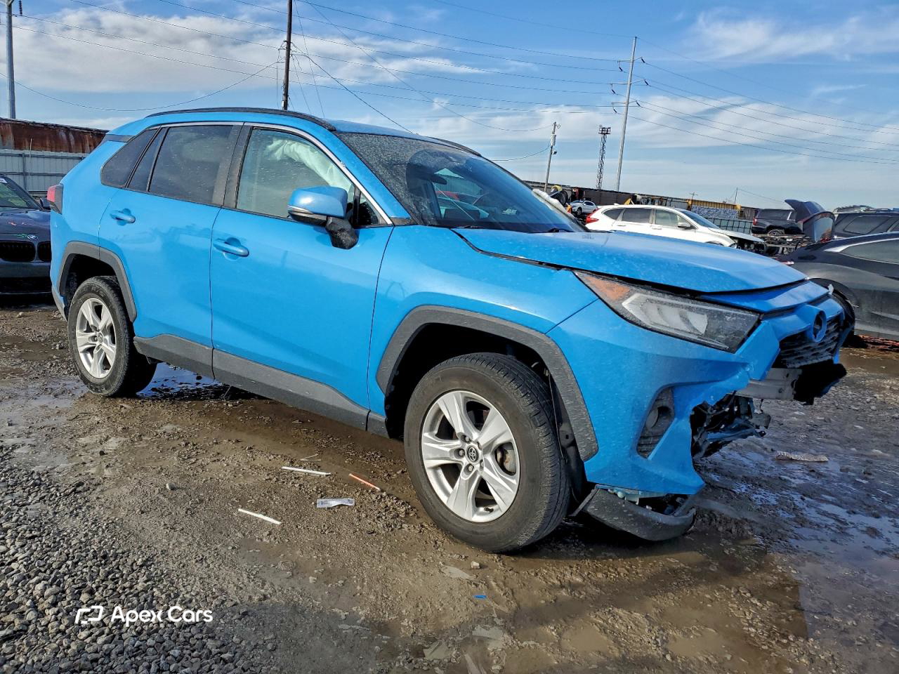 Toyota RAV 4 2021