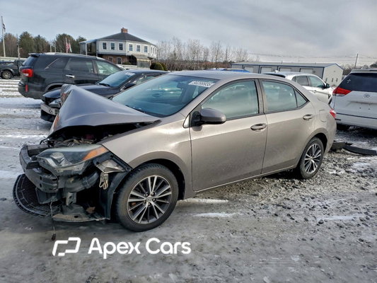 Toyota Corolla 2016 - Image 1 of 13