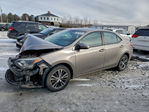 Toyota Corolla 2016