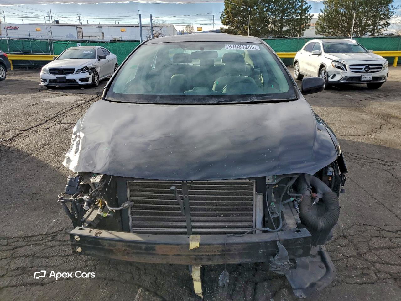 Toyota Corolla 2012