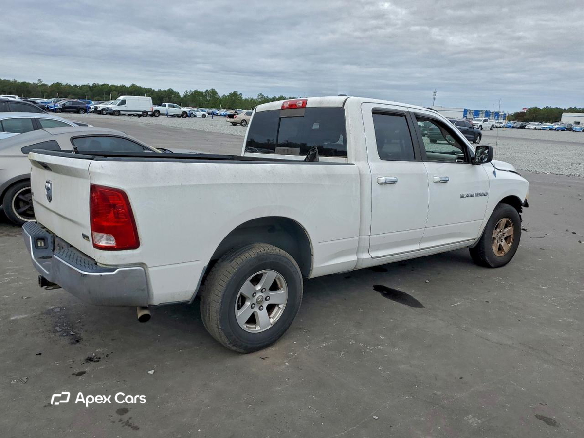 Dodge RAM 2012