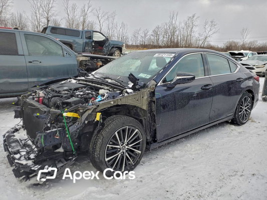 Lexus ES 2022 - Image 1 of 12