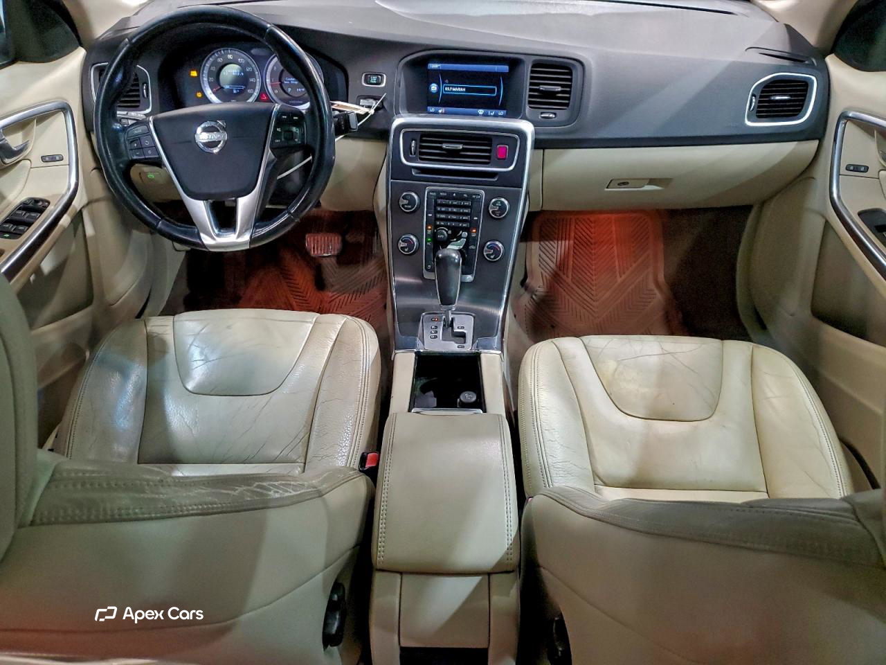 Volvo S60 2012